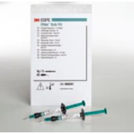 FILTEK BULK FILL FLOWABLE folyékony kompozit utántöltő, A3 2x2gr 3M
