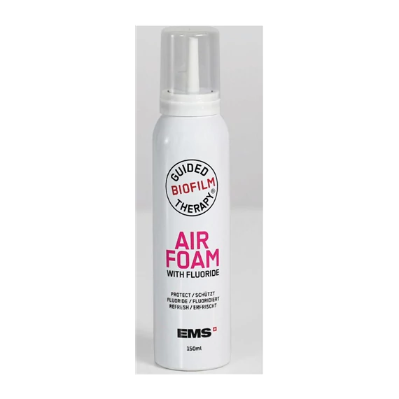 Air Foam fluoridos hab, mentolos 150 ml EMS