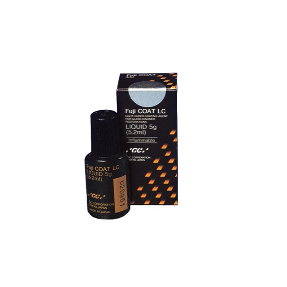 GC Fuji Coat LC 5,2ml védőlakk üvegionomerekhez
