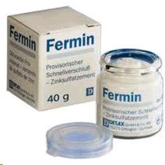 Fermin 40gr ideiglenes tömőanyag DETAX