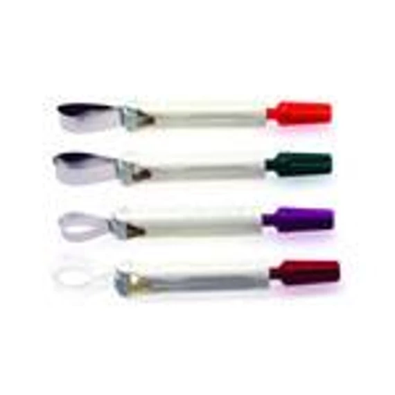 OMNI-MATRIX fém (8db/levél) 6,5 mm, 0,038mm, moláris (zöld) ULTRADENT