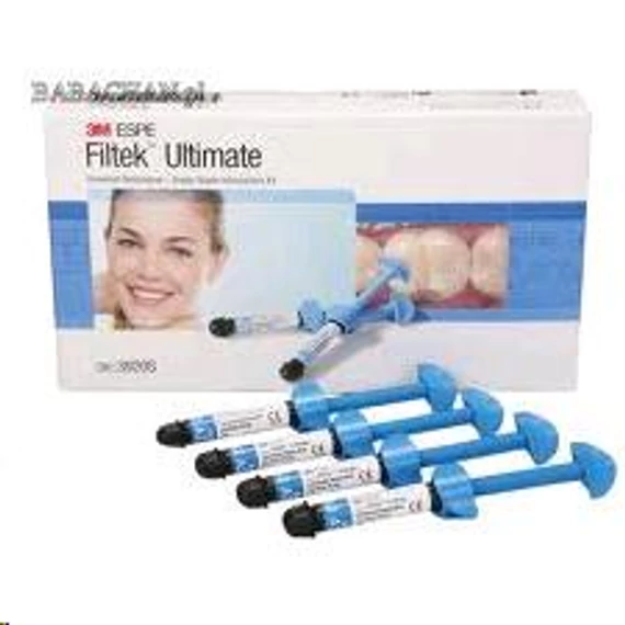 FILTEK ULTIMATE induló készlet 4x4gr 3M