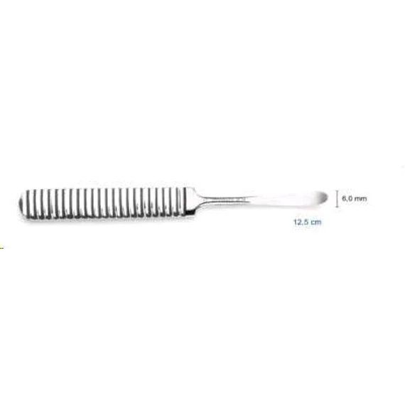 Raspatórium Williger 12,5cm  30-1 HLW