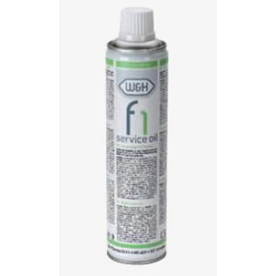 Olajzó spray W&H 400 ml sprayfej nélkül