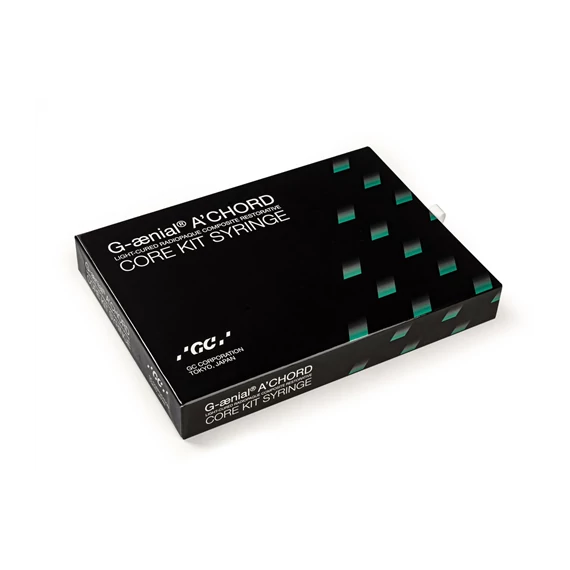 GC G-aenial A'CHORD Core Kit fecskendős