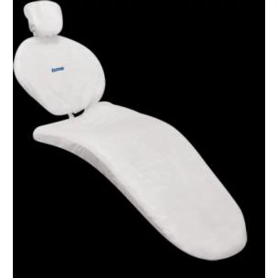 Védőhuzat szett kezelőszékre fehér 25 db/dob Monoart Euronda