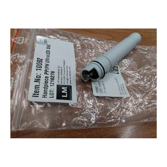 LM Pro power UltraLED depurátor kézidarab LED-es