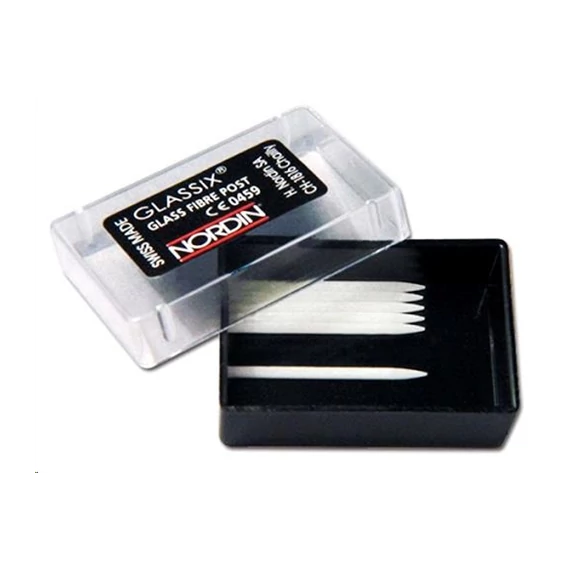 Glassix Üvegszálas gyökércsap utántöltő 6db No.2 (1,2mm)