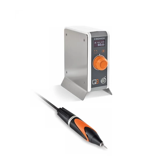 Q3  Premium technikai mikromotor asztali változat  SCHICK