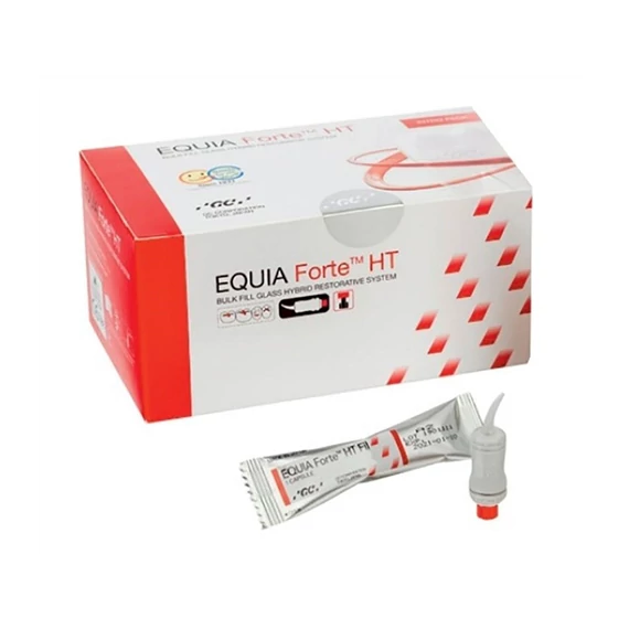 GC Equia Forte HT  kapszulás utántöltő A2 50db