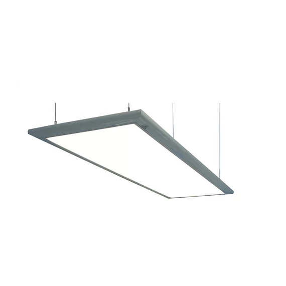 HLS ELEGANCE LED mennyezeti lámpa 135W full diffúzor 0-100% fényerő állítás