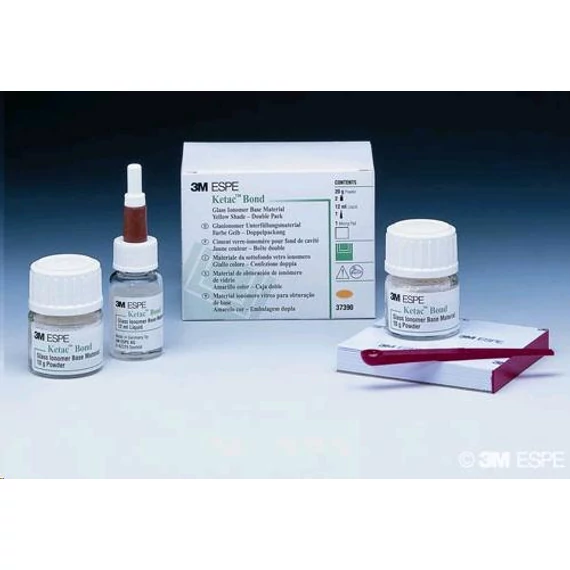 KETAC-BOND 2x10g por 1x12 ml folyadék 3M