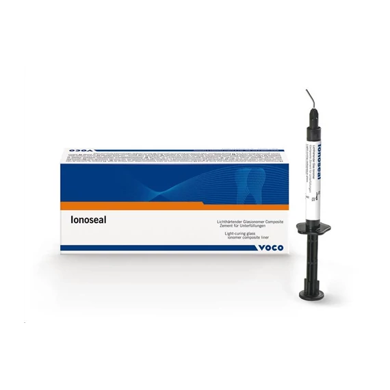 IONOSEAL 3x2,5gr fecskendős VOCO