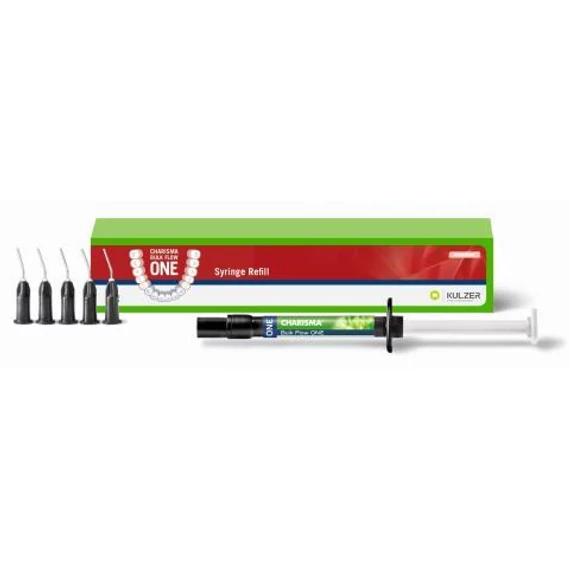 Charisma Bulk Flow ONE 2g fecskendős KULZER