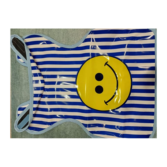 Ólomkötény gyerek galléros Happyface PALMERO