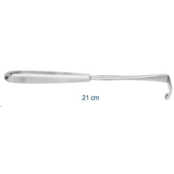 Sebkampó Langenbeck 30x11mm HLW