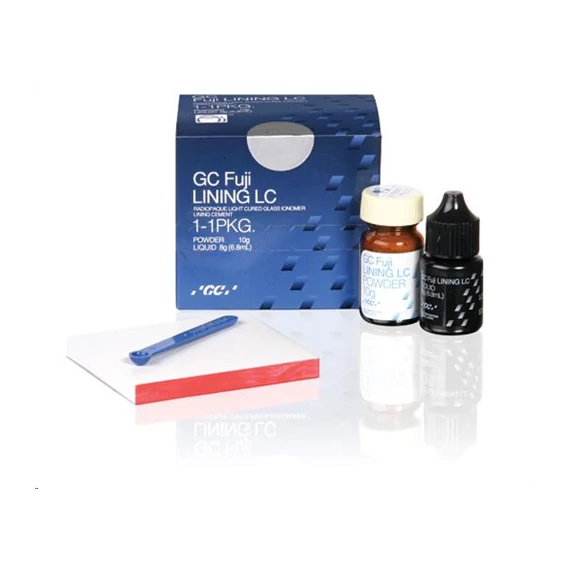 GC Fuji Lining LC induló klt.alábélelő (10gr+8grfoly)