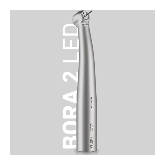 BORA 2 LED fényes turbina + Unifix kuplung BIEN AIR