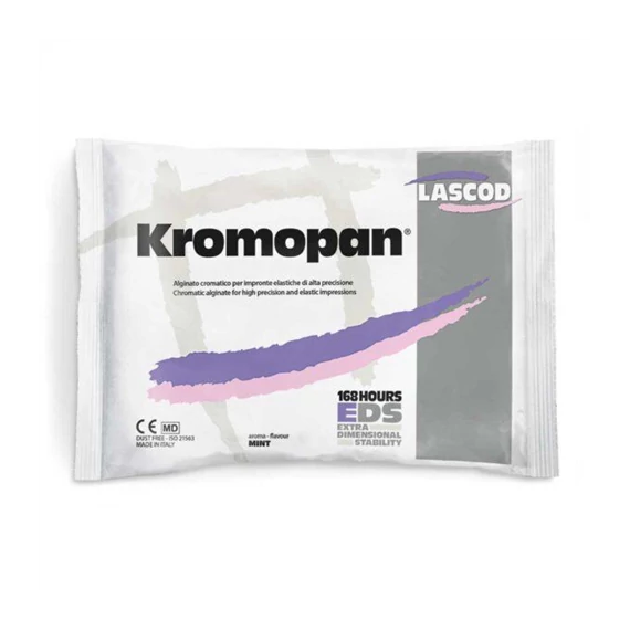 KROMOPAN színváltós alginát 450 g
