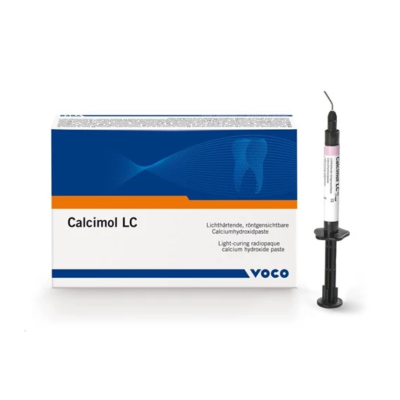 CALCIMOL LC 2x2ml fecskendős VOCO