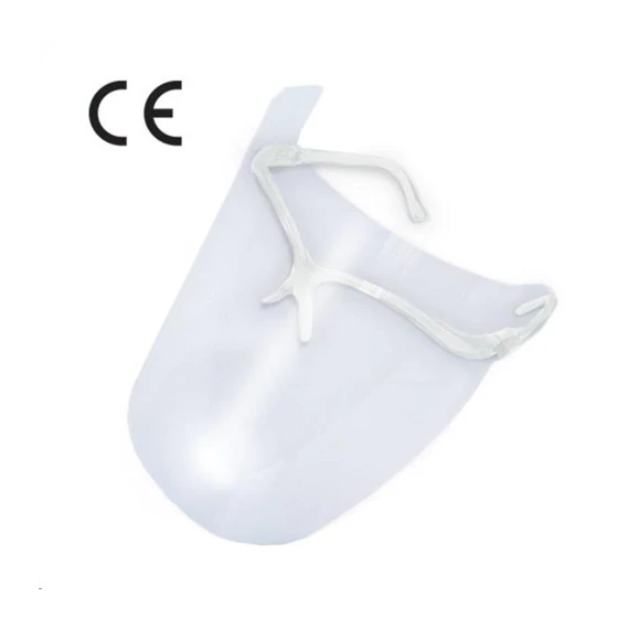 Védőmaszk Protective Visor Comfort Light (1 db keret, 4 db fólia)