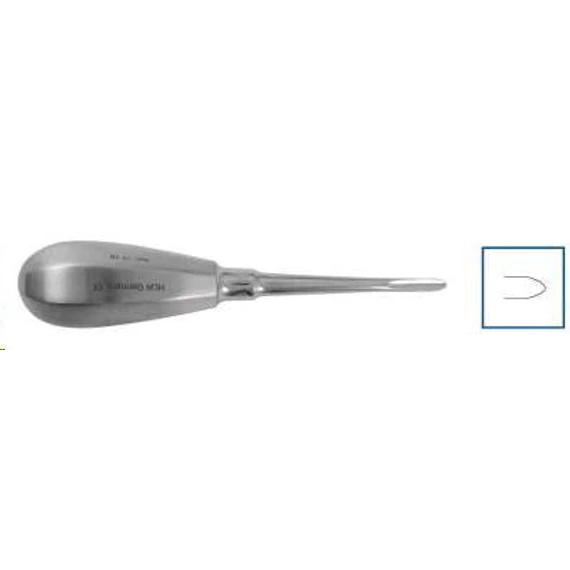 Emelő Bein 4mm HLW