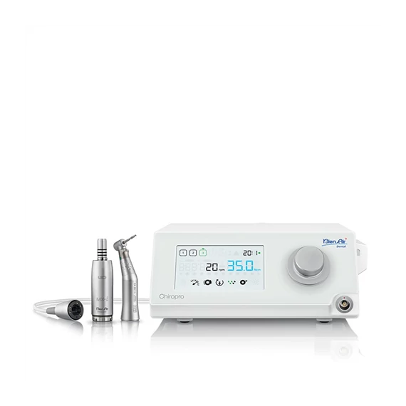 CHIROPRO implantológiai motor ÚJ  + CA 20:1 L BIEN AIR