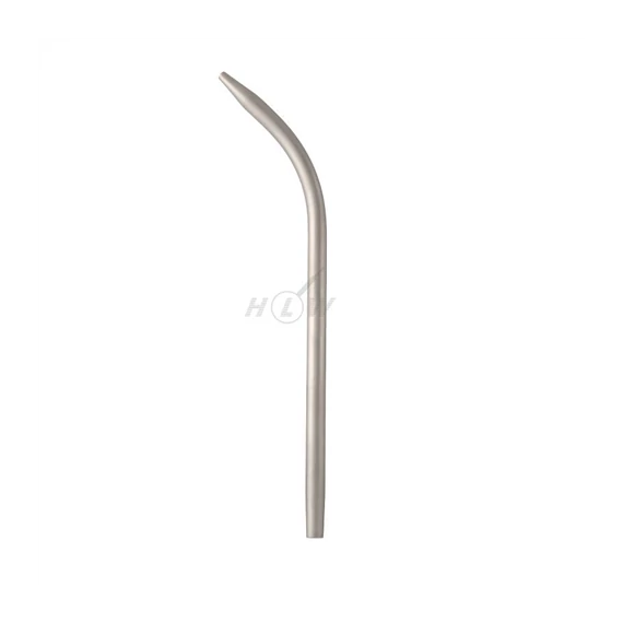 Sebészeti szívó kanül, átmérő: 2mm HLW