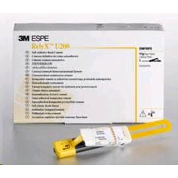 RELYX U200 clicker 11gr (Transzlucens) 3M