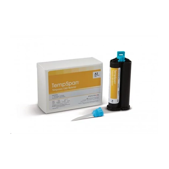 TEMPSPAN C&B ideiglenes korona és hídanyag, A3 50ml PENTRON