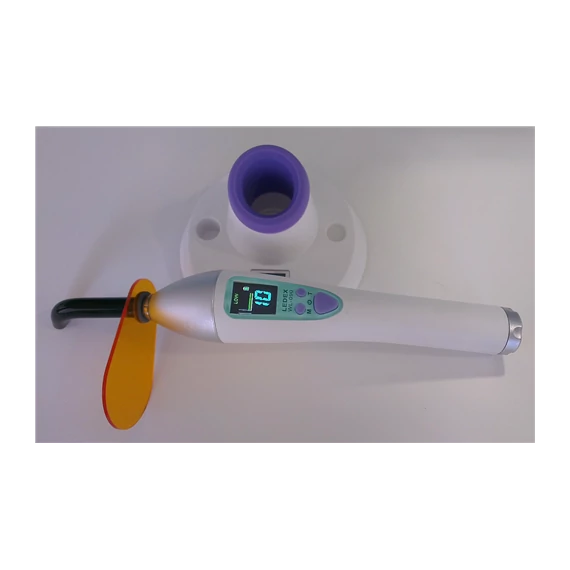 LEDEX LED polimerlámpa WL-090 DENTMATE