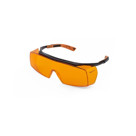 Védőszemüveg Glasses Monoart Cube orange