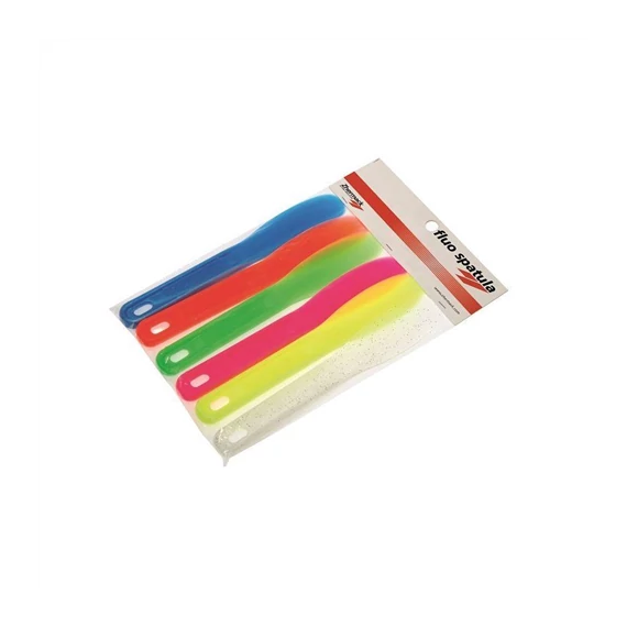 Spatula műanyag színes db ZHERMACK