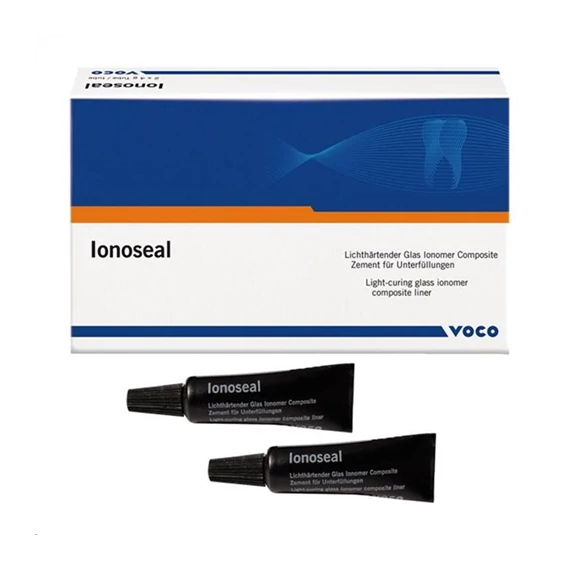 IONOSEAL tubusos 2x4gr VOCO