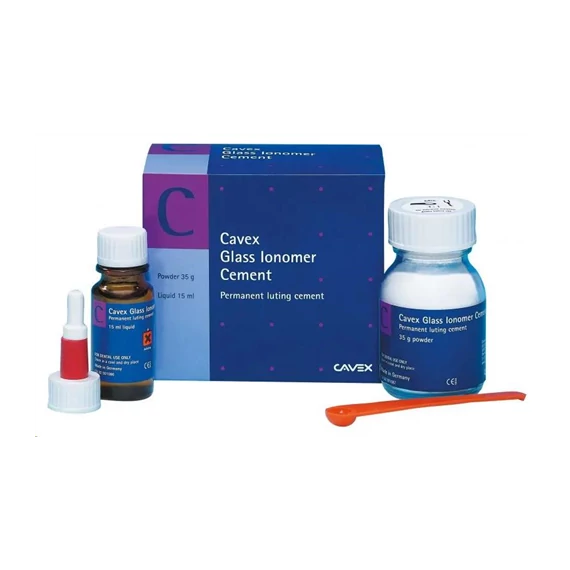 Cavex Glassionomer cement 35g+15ml