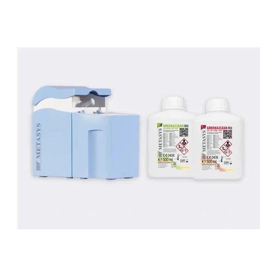 Green&Clean M2 kezdőszett (adagolókészülék + 2X480ml koncentrátum) METASYS