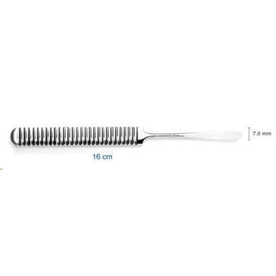 Raspatórium Williger 16cm HLW