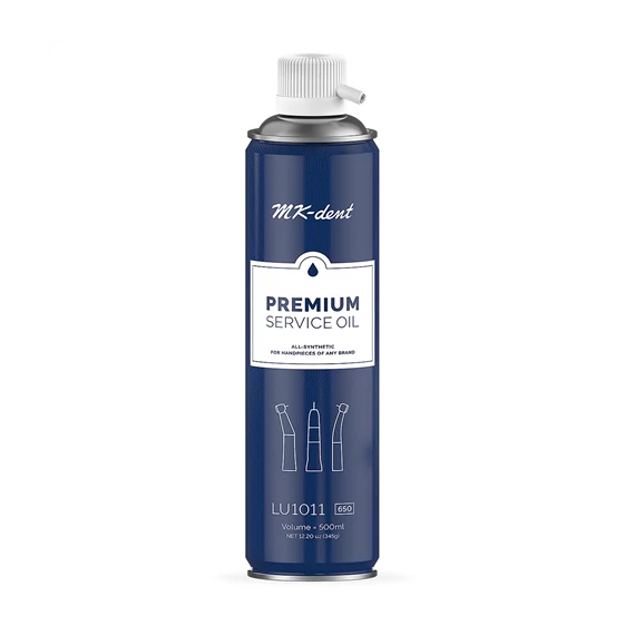 Olajzó spray MK-Dent OIL 500 ml