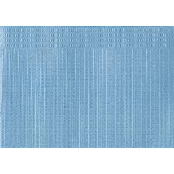 Nyálkendő hajtogatott Monoart Towel Up, világos kék 500db EURONDA