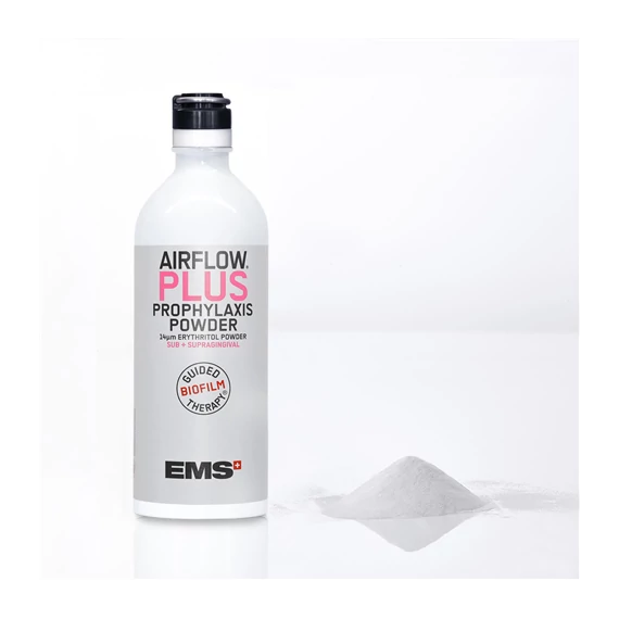 AIR-FLOW por Plus 400gr. alu palackban EMS