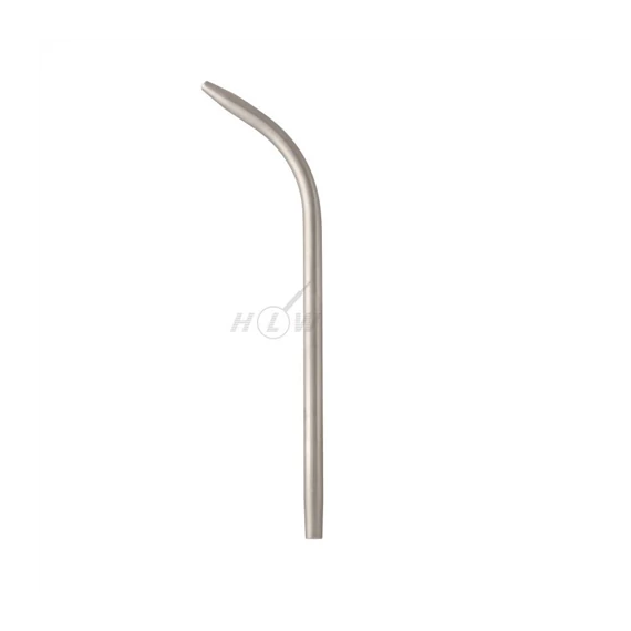 Sebészeti szívó kanül, átm: 3,0 mm HLW