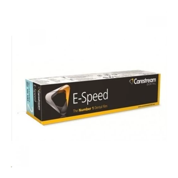 KODAK rtg. film E-Speed (31x41mm) 150 db Cerastream
