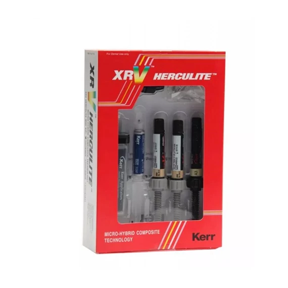 HERCULITE XRV mini-kit (A2E, A3E, A3D)