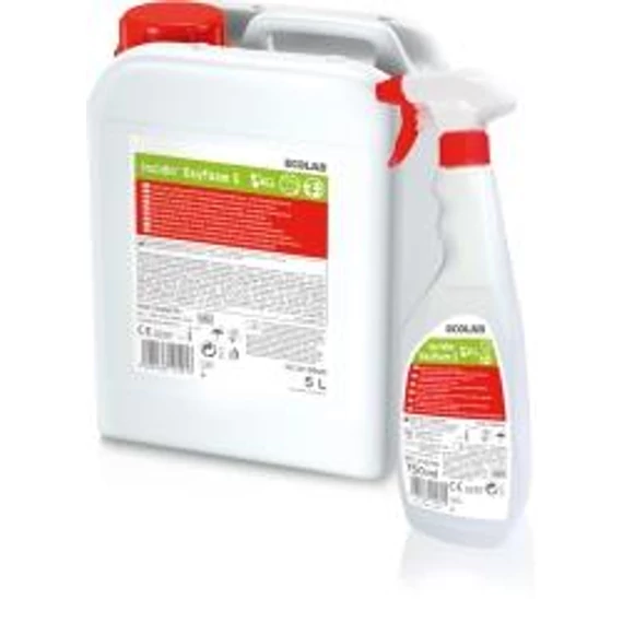 Incidin OxyFoam S 750ml felület fertőtlenítő és tiszító hab