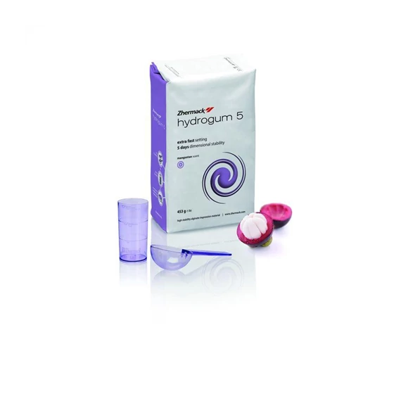 HYDROGUM 5 alginát 453g (5 napig tárolható) ZHERMACK