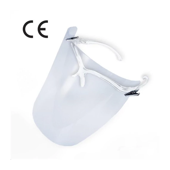 Védőmaszk Protective Visor Comfort Standard 1db keret + 5db védőfólia