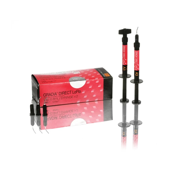 GC Gradia Direct LoFlo A2 (2x1,5g)