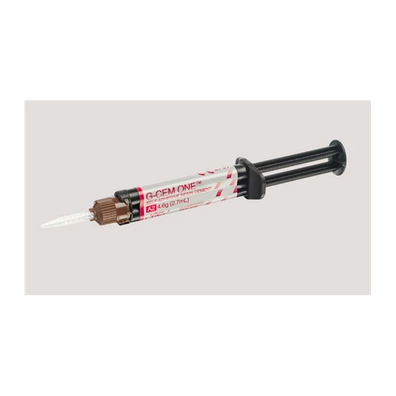 GC G-CEM ONE Twin utántöltő 2x4,6gr A2