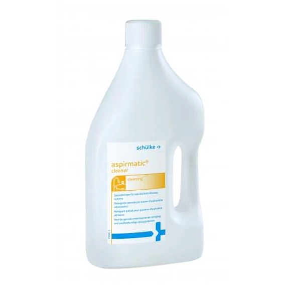 ASPÍRMATIC Cleaner 2 lit. elszívó tisztító koncentrátum SM