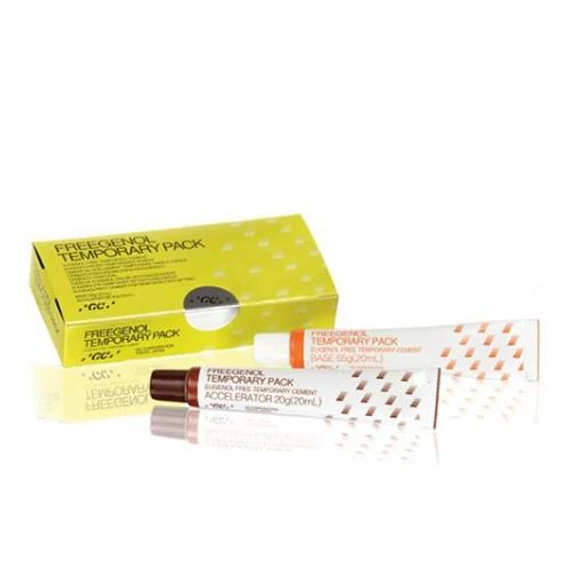 GC FREEGENOL ideigl.ragasztó cement 55+20g